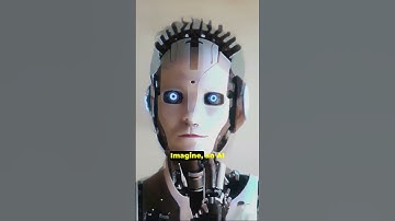 Ai Is Creepy Damn! #robot #ai #automation #robotics