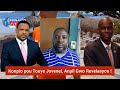 🔥⛳🇺🇸🇭🇹🔥Jounalis Valerio Saint-Louis sou dosye Konplo pou touye Jovenel Moïse, Anpil Gwo Revelasyon.