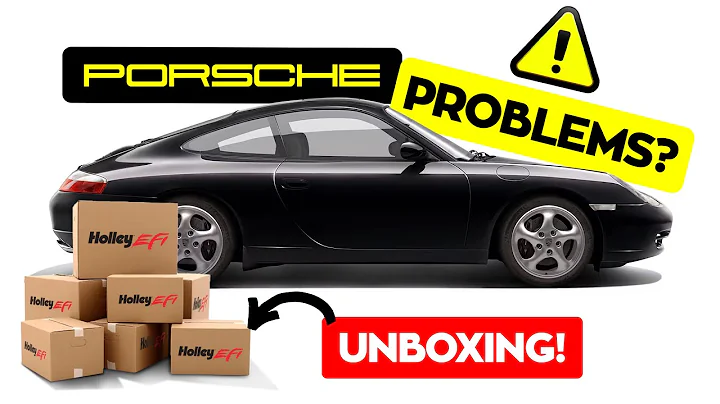 Porsche Problems and Holley EFI Parts Unboxing