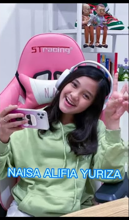 Foto foto naisa || by : cap cut😃