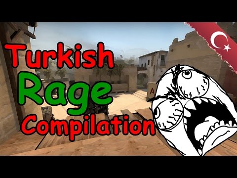 CS:GO | Turkish Rage Compilation