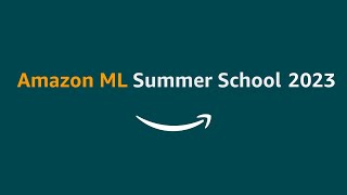 Amazon ML Summer School Module 1 - Supervised learning