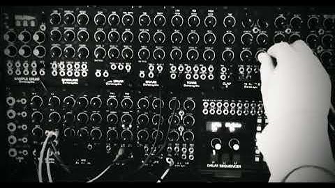 Erica synths techno system