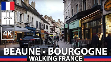 Quelle ville se trouve en Bourgogne ?