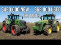 Used John Deere or New Fendt? The Brutal Truth About 2026 Equipment Costs