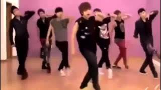Sakitnya Tuh Disini   Korea Dance Cover   Remix 2014 HD