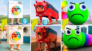 I FOUND NEW LAVADORITO SPINITO BUSAURUS HUNGRY RAINBOW WORM FROM STEAL BRAINROT 