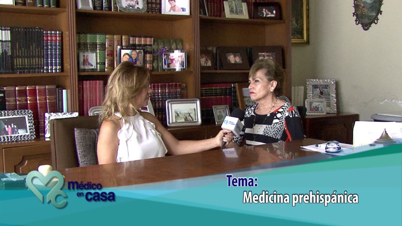 Medicina prehispánica