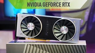 NVIDIA GeForce RTX Serisinin Tüm Detayları