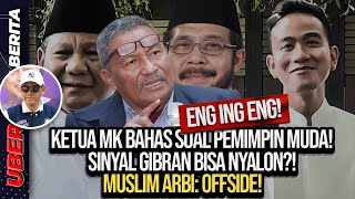 Download Lagu 🔴LIVE! ENG ING ENG! KETUA MK BAHAS SOAL PEMIMPIN MUDA! SINYAL UNTUK GIBRAN? MUSLIM ARBI: OFFSIDE!! Download Lagu 🔴LIVE! ENG ING ENG! KETUA MK BAHAS SOAL PEMIMPIN MUDA! SINYAL UNTUK GIBRAN? MUSLIM ARBI: OFFSIDE!!