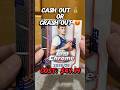 Cash Out Or Crash Out Episode 43: 25 Topps Chrome Basketball Value Box #sportscards #nba