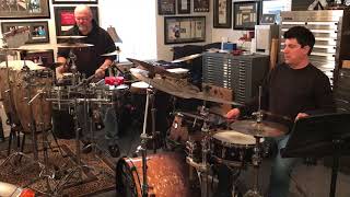 William Ellis & Edward Freytag Latin Funk Groove in 3   2018