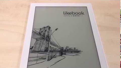 How to install google play store on Likebook Mimas