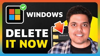 How To Delete Windows.OLD Folder in Windows 11 (Quick Guide)