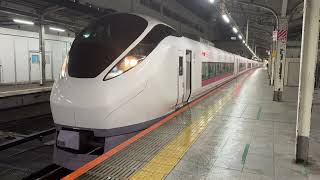 【毎週金曜日に運転される17番線発車のときわ号】E657系 K15編成　特急ときわ97号勝田行き上野駅発車