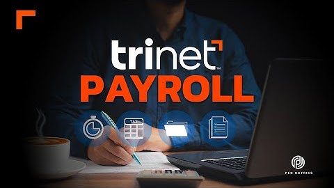 TriNet Payroll