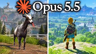 I Tested Opus 5.5 in Unreal Engine