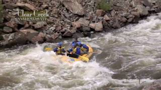 Colorado Rafting on Clear Creek in Idaho Springs with AVA