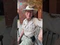 Park volunteer celebrates 100th birthday at Ship Island, here's his advice