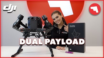 Setting up Dual Payload | DJI M300 | Maverick Drone Systems