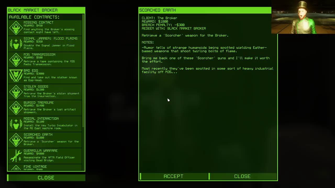 Project silverfish (Picking up where we left)