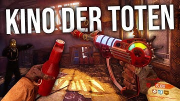 Call of Duty Zombies VR is HERE and it