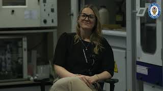 Hear from Hollie about what it's like working in #Forensics