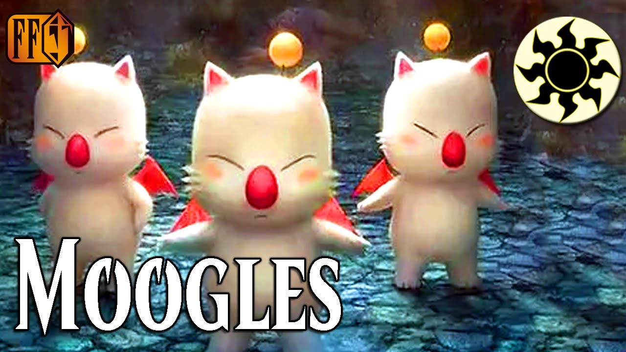 GO Wide with Moogles Surprise | Final Fantasy, Best of One Standard Ranked