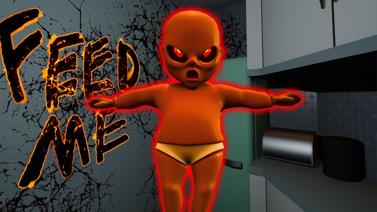 THE BABY IN YELLOW HORROR GAME free online game on