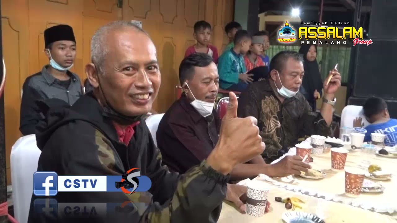 Solla Robbuna ~ Hadroh ASSALAM Pemalang
