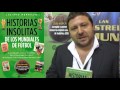 HISTORIAS INSÓLITAS DE LOS MUNDIALES DE FÚTBOL - Luciano Wernicke