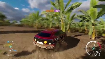EASY Skill Points - Forza Horizon 3