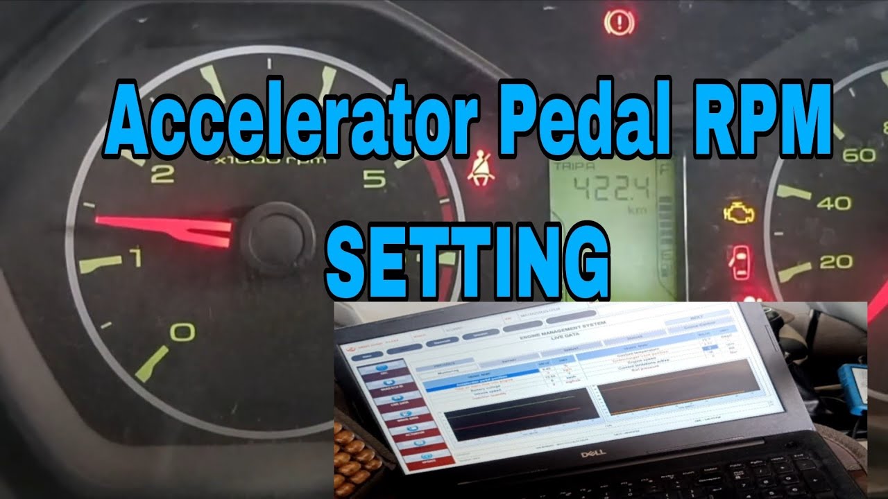 How to Set Engine RPM Santro | High Race Problem in Santro | Mahindra ...