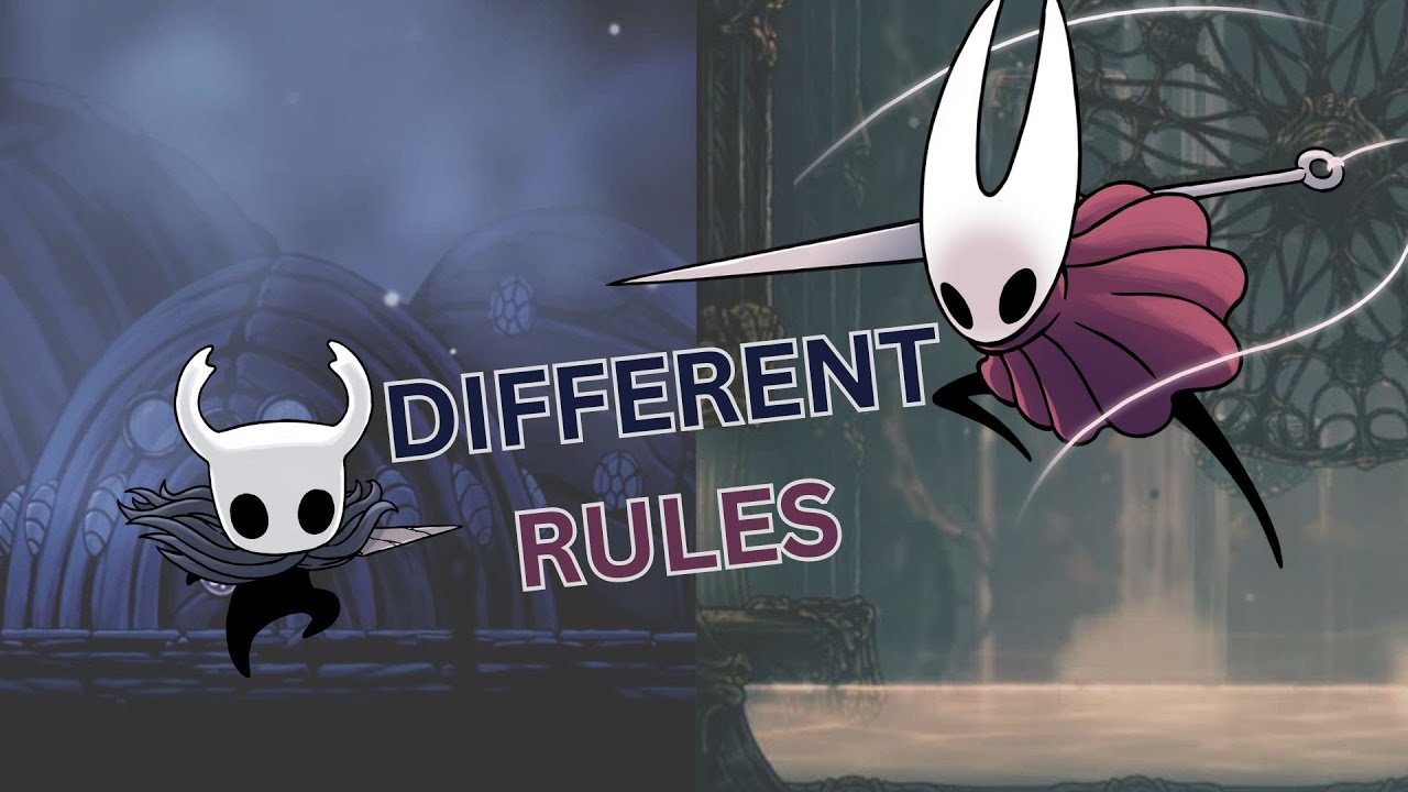 Why Silksong Feels Different