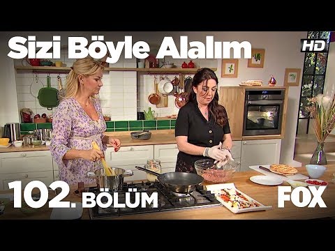 Sizi Böyle Alalım 102. Bölüm - Seher Nigiz
