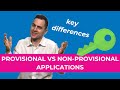 Provisional vs. Non-Provisional Patent Applications (The Differences You NEED to Know)