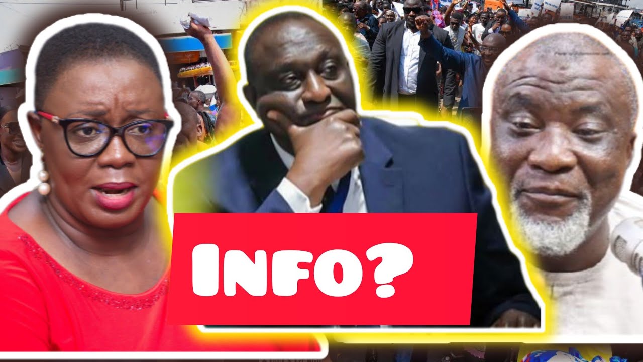 Alan drops disgraceful info about Mahama - NPP Manifesto Launch at ...