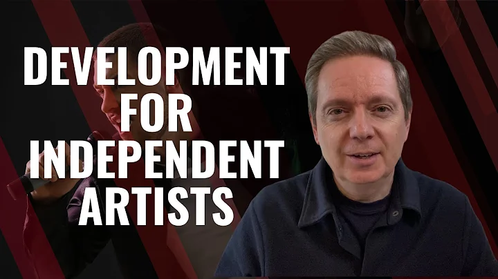 Artist Development Strategy for Musicians in the New Music Industry