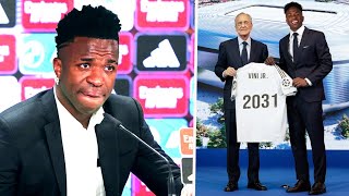 видео: СРОЧНО! ВИНИСИУС ПРОСИТ ПРОЩЕНИЕ! НОВЫЙ МЕГА КОНТРАКТ НА 150 МЛН!? | СВЕЖИЕ ТРАНСФЕРНЫЕ СЛУХИ 2025 картинка: СРОЧНО! ВИНИСИУС ПРОСИТ ПРОЩЕНИЕ! НОВЫЙ МЕГА КОНТРАКТ НА 150 МЛН!? | СВЕЖИЕ ТРАНСФЕРНЫЕ СЛУХИ 2025