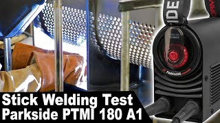 Parkside® PTMI 180 A1 Stick Welding Shredder Sieve