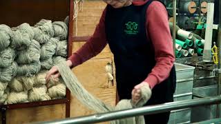 Donegal Yarns  - Spinning Mill