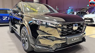2025 Honda CR-V: Is Honda's Best-Seller Still Worth Your Money? | FIRST LOOK Review