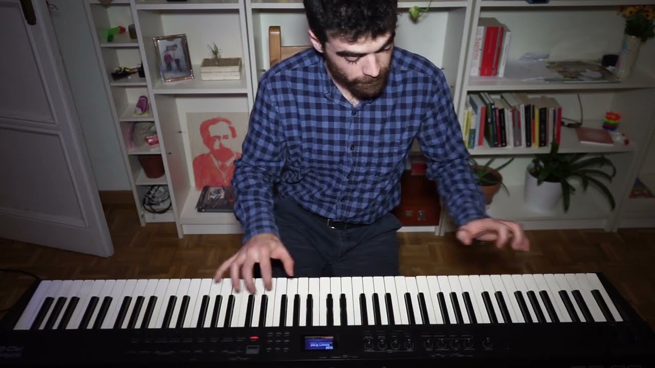 PabloGomez - El choclo