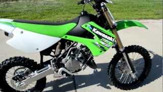 On sale now $2,999: 2013 Kawasaki KX85 Motorcross Bike at Mainland Cycle Center