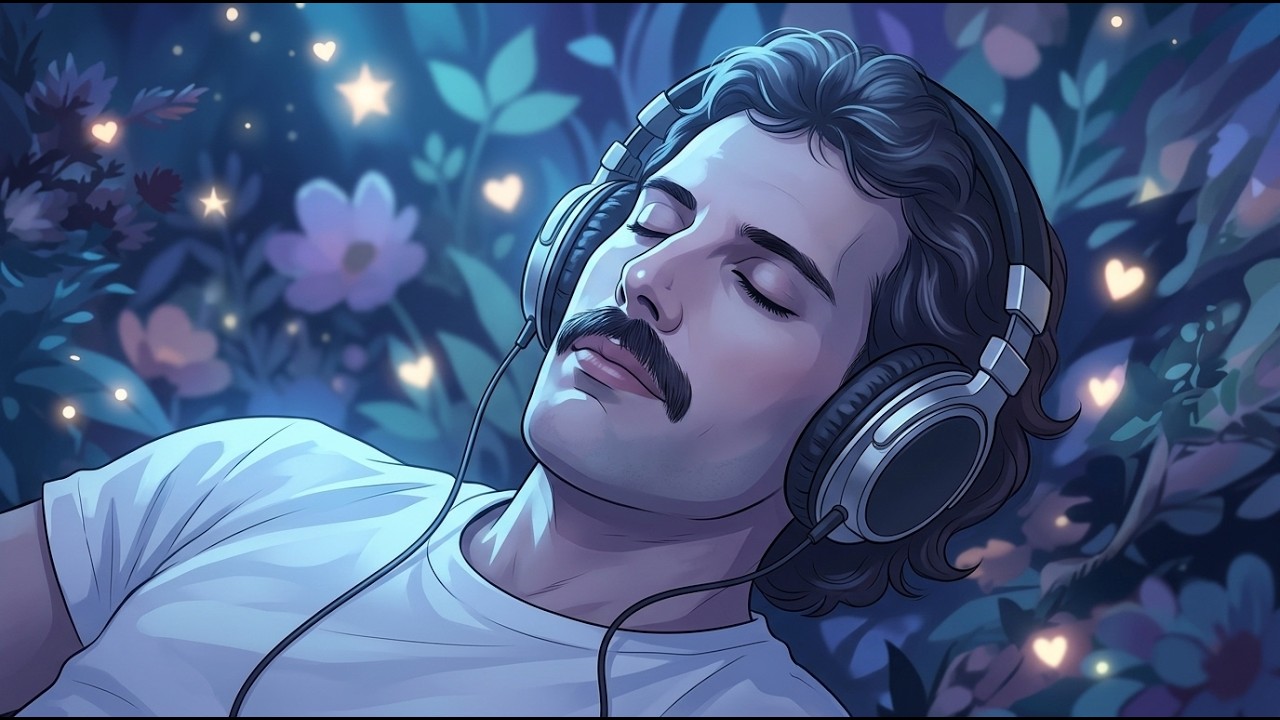 Queen Inspired Lofi – The Relaxing Collection | 1 Hour of Calm Instrumental Music auf YouTube ansehen Queen Inspired Lofi – The Relaxing Collection | 1 Hour of Calm Instrumental Music auf YouTube ansehen