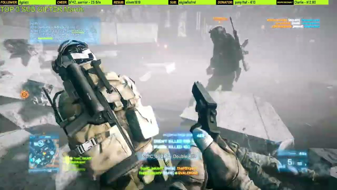 BF3 Highlight: ⚡ we make it possible ⚡