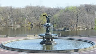 Bethesda Fountain - Central Park - 123 tips