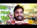 My Frist Vlog D Tech Deepak Patel // Deepak Vlog //Today Tour of my room and my study table