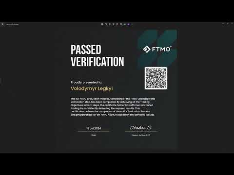 2x200k Funded accounts.