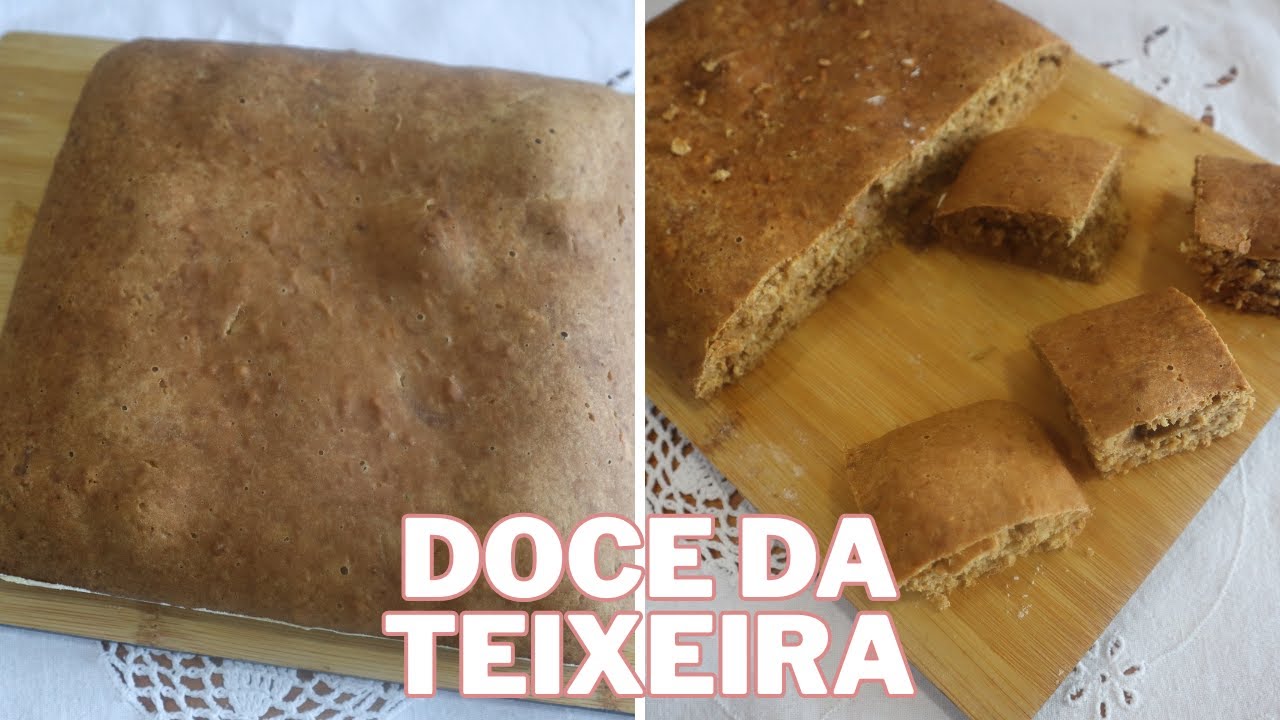 DOCE DA TEIXEIRA/ESPECIAL OUTONO 2025/DELICIOSO